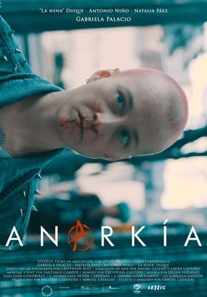 Poster Anarkia (2020)