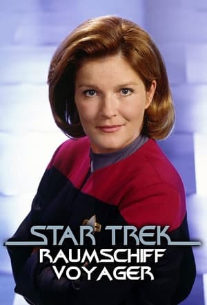 Poster Star Trek: Raumschiff Voyager Staffel 7 Die Veröffentlichung 2001