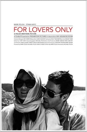 For Lovers Only poster