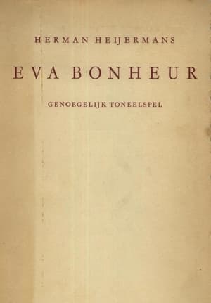 Poster Eva Bonheur (1972)