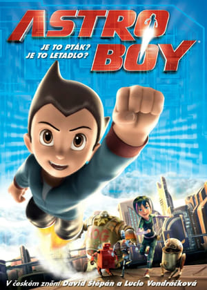 Astro Boy (2009)