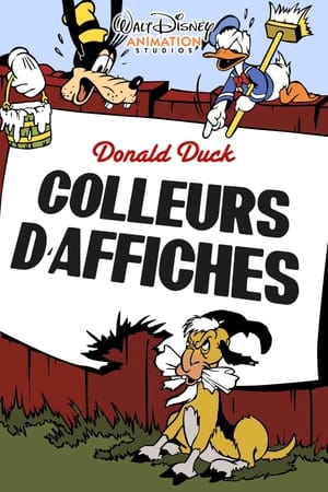 Image Colleurs d'Affiches