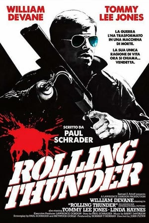Poster Rolling Thunder 1977