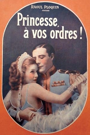 Image Princesse, à vos ordres!