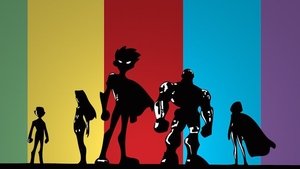 poster Teen Titans