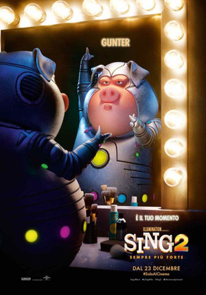 poster Sing 2
