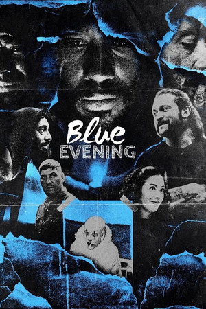 Blue Evening 9