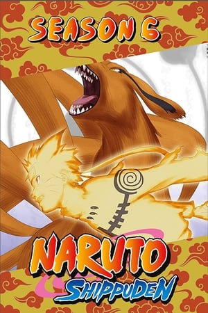 Naruto Shippuden: Temporada 6