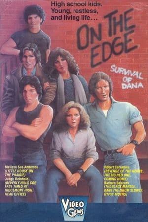 Poster The Survival of Dana 1979