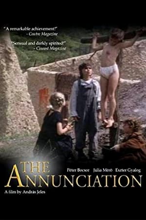 Poster The Annunciation 1984