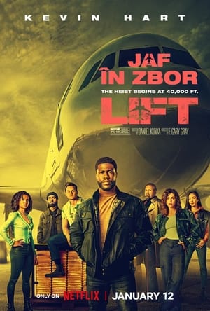Poster Jaf în zbor 2024