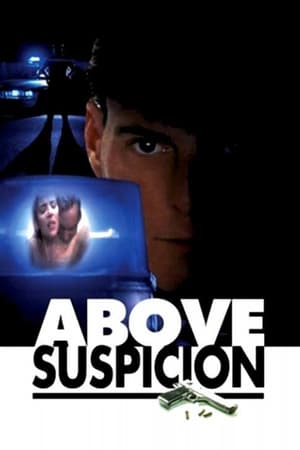 Poster Above Suspicion 1995