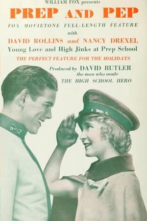 Poster Prep and Pep 1928