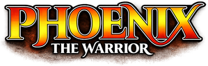 Phoenix the Warrior — Logos 1