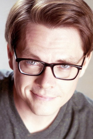 Derick Snow portrait