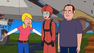 Corner Gas Animated Parachute The Messenger