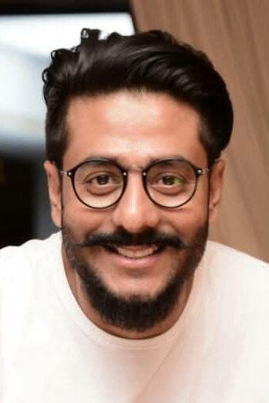 Raj Chakraborty portrait