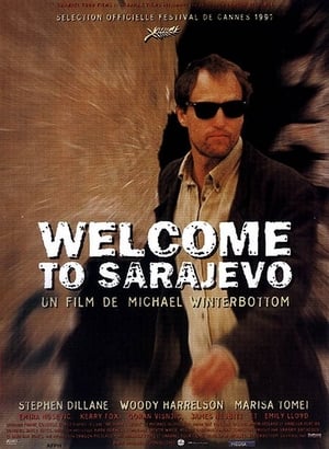 Poster Welcome to Sarajevo 1997