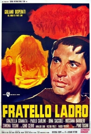 Poster Fratello ladro 1972