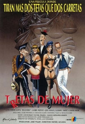 Poster Tretas de mujer 1993