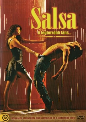 Poster Salsa 1988