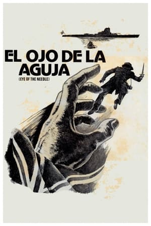 Poster El ojo de la aguja 1981