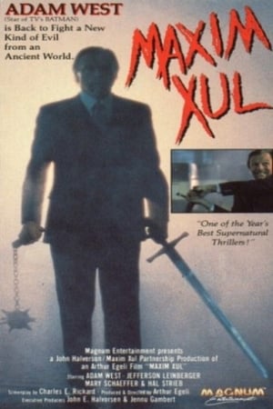 Poster Maxim Xul (1991)