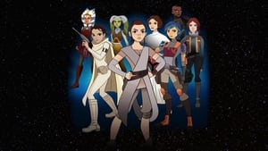 poster Star Wars: Forces of Destiny