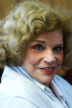 Tônia Carrero portrait