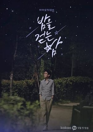 Poster 밤을 걷는 밤 2020