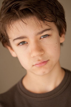 Michael Ketzner portrait