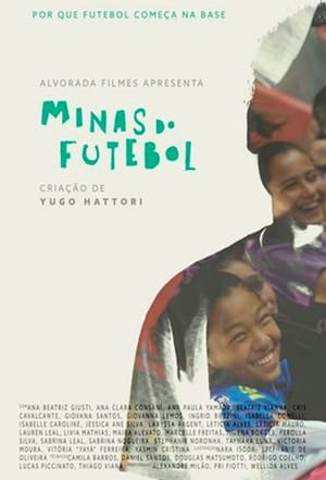 Poster Minas do Futebol (2018)
