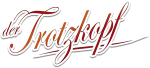 Der Trotzkopf — Logos 1