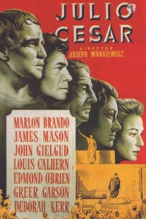 pelicula Julio César (1953)