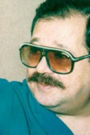 Nehad Qalei portrait