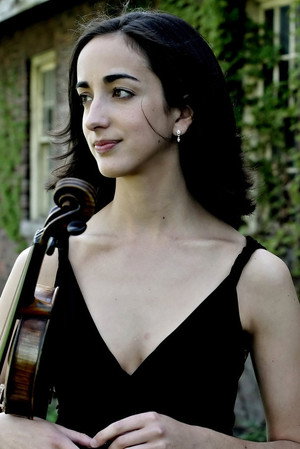 Sarah Crocker portrait