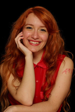 Ludmila Nieva portrait