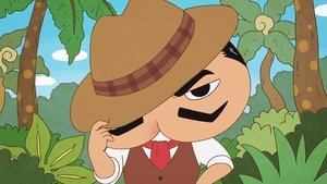 Butt Detective: 1×36