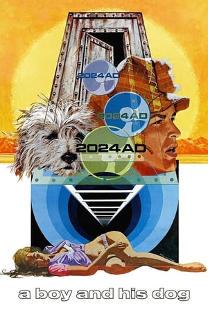 Image 2024: Apocalipsis nuclear (Un muchacho y su perro)