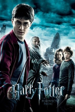 Image Harry Potter a Polovičný princ
