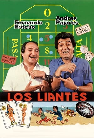 Poster Los liantes (1981)