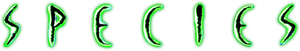 Species