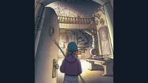 Amulet: The Stonekeeper 5