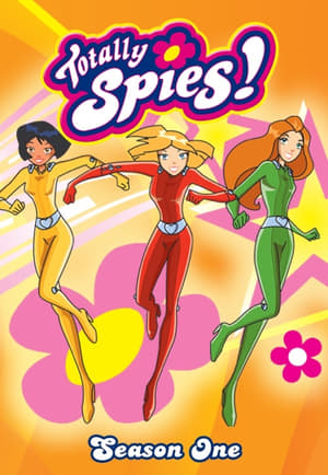 Totally Spies!: Staffel 1