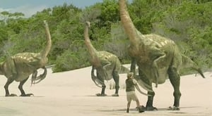 Image Walking with Dinosaurs Special - The Giant Claw