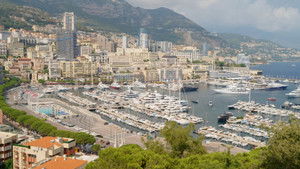 Monaco: History of a Micro-state