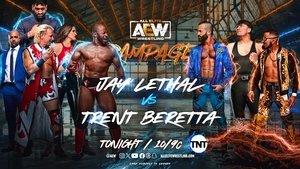 All Elite Wrestling: Rampage: 3×42
