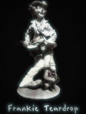 Frankie Teardrop (2025)