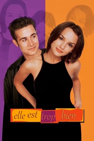 Poster Elle est trop bien 1999