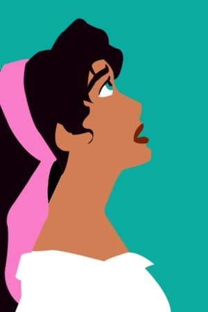 Esmeralda poster